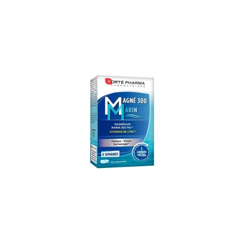 Forte magnesio made Forte Pharma | tiendaonline.lineaysalud.com