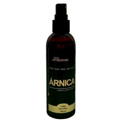 Aceite de Árnica 100 ml.  Una planta conocida por ser cicatrizante