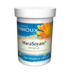 Macasoyam 540cap.de Fenioux | tiendaonline.lineaysalud.com
