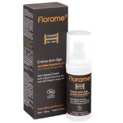Crema antiedad hode Florame | tiendaonline.lineaysalud.com