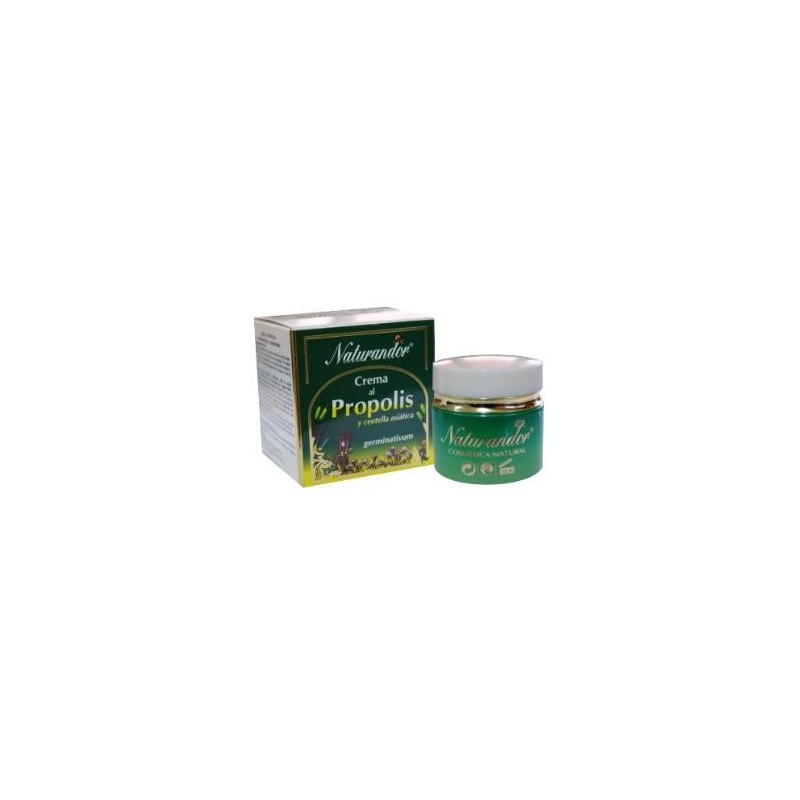 Crema de propoleode Fleurymer | tiendaonline.lineaysalud.com