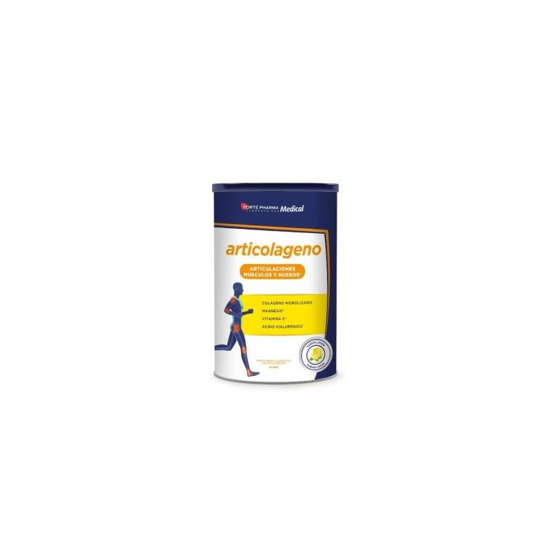 Articolageno sabode Forte Pharma | tiendaonline.lineaysalud.com