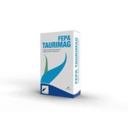 Taurina 500 mg. 100 cap. veg.