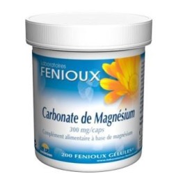 Carbonato de magnde Fenioux | tiendaonline.lineaysalud.com