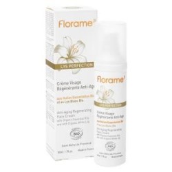 Crema facial regede Florame | tiendaonline.lineaysalud.com