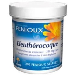 Eleuterococo 200cde Fenioux | tiendaonline.lineaysalud.com