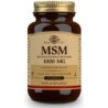 Comprar MSM 1000 mg (Metil Sulfonil Metano) - 60 Comprimidos Solgar