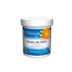 Levadura de cervede Fenioux | tiendaonline.lineaysalud.com