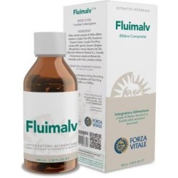 Fluimalv (malva cde Forza Vitale | tiendaonline.lineaysalud.com