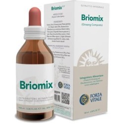 Briomix (ginseng de Forza Vitale | tiendaonline.lineaysalud.com