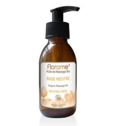 Aceite de masaje de Florame | tiendaonline.lineaysalud.com