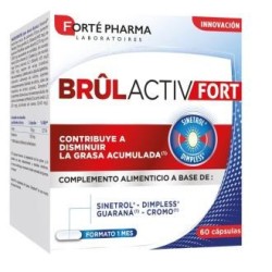 Brulactiv fort 60de Forte Pharma | tiendaonline.lineaysalud.com