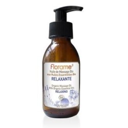 Aceite de masaje de Florame | tiendaonline.lineaysalud.com