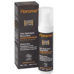 Crema hidratante de Florame | tiendaonline.lineaysalud.com