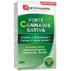 Forte cannabis sade Forte Pharma | tiendaonline.lineaysalud.com