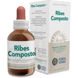 Ribes composto exde Forza Vitale | tiendaonline.lineaysalud.com