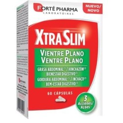 Xtraslim vientre de Forte Pharma | tiendaonline.lineaysalud.com