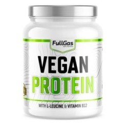 Vegan protein arade Fullgas | tiendaonline.lineaysalud.com