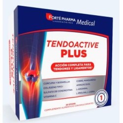 Tendoactive plus de Forte Pharma | tiendaonline.lineaysalud.com