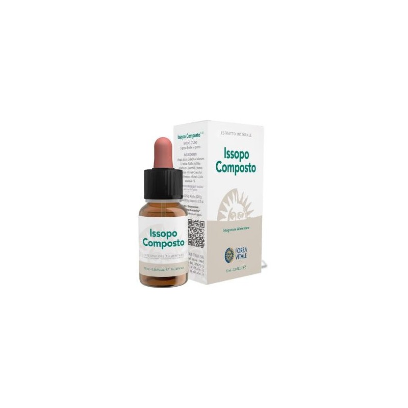 Issopo composto (de Forza Vitale | tiendaonline.lineaysalud.com