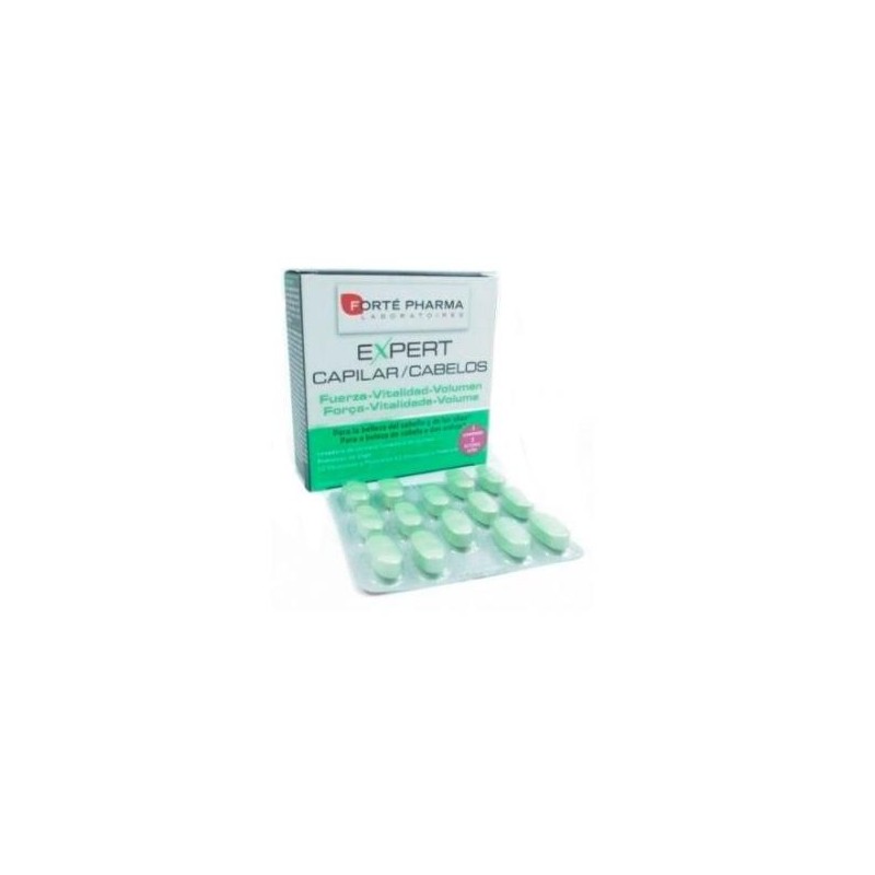 Expert capilar 84de Forte Pharma | tiendaonline.lineaysalud.com