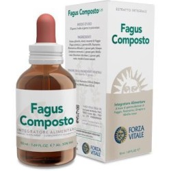 Fagus composto exde Forza Vitale | tiendaonline.lineaysalud.com
