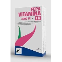 Fepa-vitamina d3 de Fepa | tiendaonline.lineaysalud.com