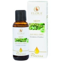 Aceite de neem ande Flora | tiendaonline.lineaysalud.com