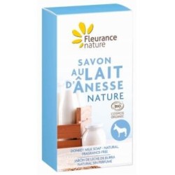 Jabon leche de bude Fleurance Nature | tiendaonline.lineaysalud.com