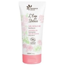 Gel de ducha rosade Fleurance Nature | tiendaonline.lineaysalud.com