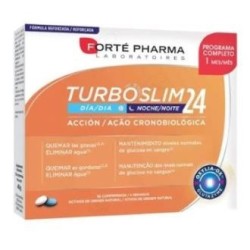 Turboslim 24 56code Forte Pharma | tiendaonline.lineaysalud.com