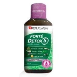 Forte detox 5 orgde Forte Pharma | tiendaonline.lineaysalud.com