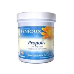 Propoleo 300mg. 2de Fenioux | tiendaonline.lineaysalud.com