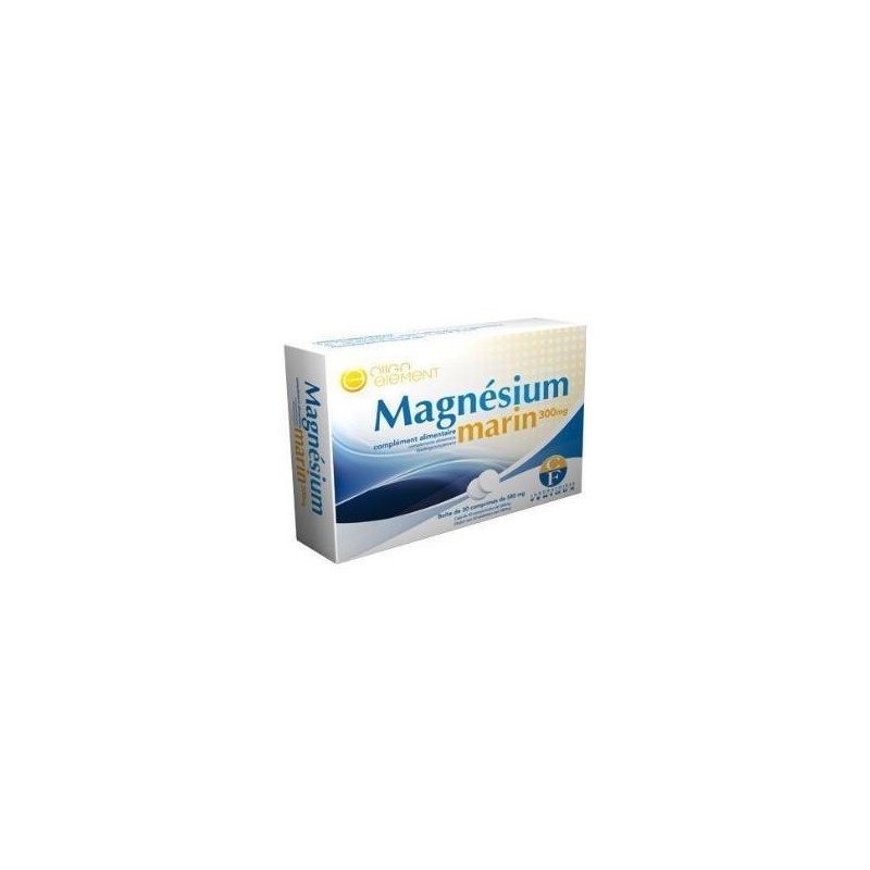 Magnesio marino 3de Fenioux | tiendaonline.lineaysalud.com