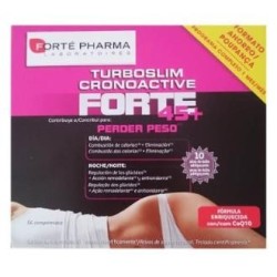 Turboslim 24 45+ de Forte Pharma | tiendaonline.lineaysalud.com