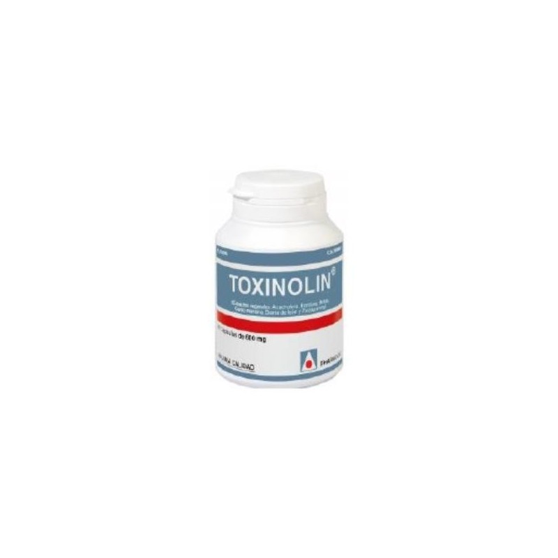 Toxinolin 90 cap.de Fharmocat | tiendaonline.lineaysalud.com