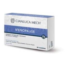 Menopause 30comp.de Gianluca Mech | tiendaonline.lineaysalud.com