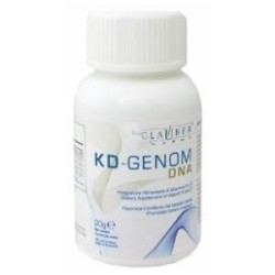 Kd-genom 60comp.de Glauber Pharma | tiendaonline.lineaysalud.com