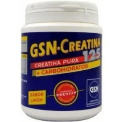 Gsn creatina-125 de G.s.n. | tiendaonline.lineaysalud.com