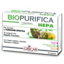 Biopurifica hepa de Gricar | tiendaonline.lineaysalud.com