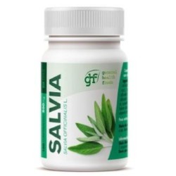 Salvia 500mg. 100de Ghf | tiendaonline.lineaysalud.com