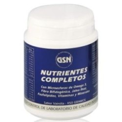 Nutrientes complede G.s.n. | tiendaonline.lineaysalud.com