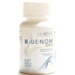 B-genom dna 60comde Glauber Pharma | tiendaonline.lineaysalud.com