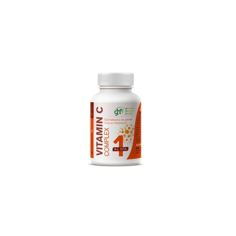 Vitamina c complede Ghf | tiendaonline.lineaysalud.com