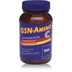 Aminoacidos complde G.s.n. | tiendaonline.lineaysalud.com