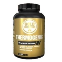 Thermogenic 60capde Gold Nutrition | tiendaonline.lineaysalud.com