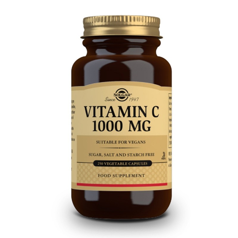 Comprar Vitamina C 1000Mg 250 caps. | En tiendaonline.lineaysalud.com