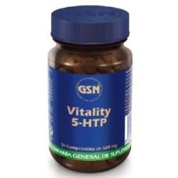Vitality 5-htp 50de G.s.n. | tiendaonline.lineaysalud.com
