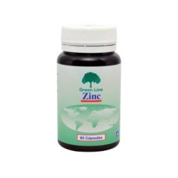 Zinc 60comp.de Green Line | tiendaonline.lineaysalud.com