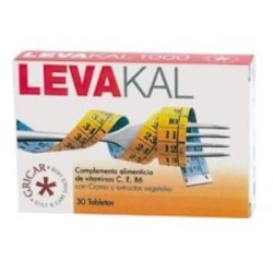 Levakal 1000 30code Gricar | tiendaonline.lineaysalud.com